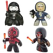 Star Wars Mighty Muggs Vinyl Figures Wave 7